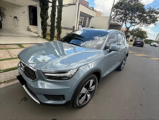 VOLVO XC40 1.5 T5 RECHARGE INSCRIPTION EXPRESSION GEARTRONIC VOLVO XC40 1.5 T5 RECHARGE INSCRIPTION EXPRESSION GEARTRONIC